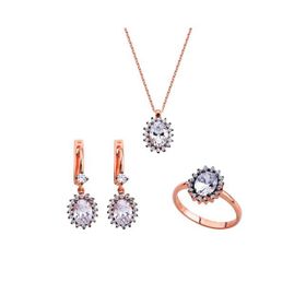 Harem Altın GMS161 Kadın Gümüş Set
