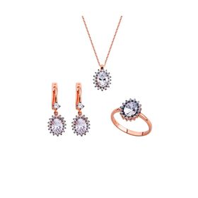 Harem Altın GMS161 Kadın Gümüş Set