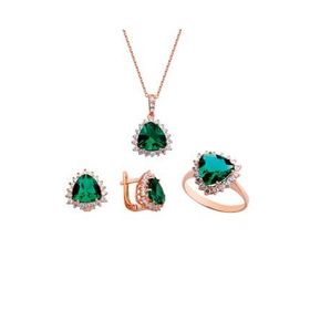 Harem Altın GMS163 Kadın Gümüş Set