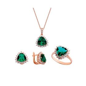 Harem Altın GMS163 Kadın Gümüş Set