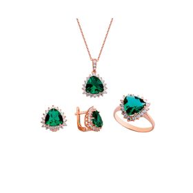 Harem Altın GMS163 Kadın Gümüş Set