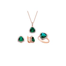 Harem Altın GMS163 Kadın Gümüş Set