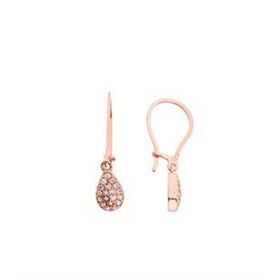 Harem Altın GMS686 Taşlı Drop Gümüş Küpe
