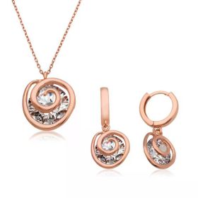 Harem Altın Gümüş Aşk Döngüsü Set