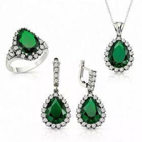 Harem Altın Gümüş Hürrem Sultan Kadın Set