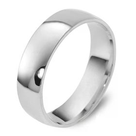 Harem Altın KLA16 5 mm Oval Klasik Alyans