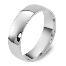 Harem Altın KLA18 6 mm Oval Klasik Alyans