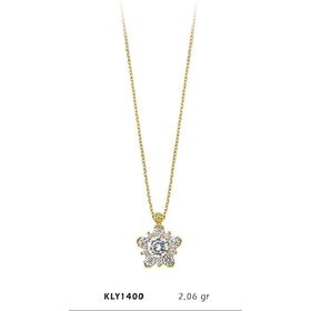 Harem Altın KLY1400 Kadın Altın Kolye