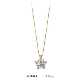 Harem Altın KLY1400 Kadın Altın Kolye