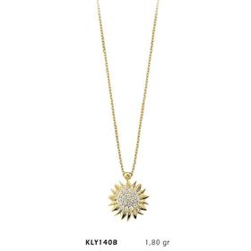 Harem Altın KLY1408 Kadın Altın Kolye