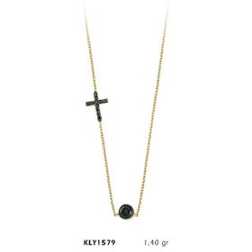 Harem Altın KLY1579 Kadın Altın Kolye