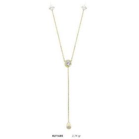 Harem Altın KLY1685 Kadın Altın Kolye