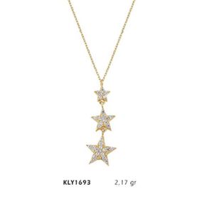 Harem Altın KLY1693 Kadın Altın Kolye