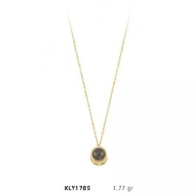 Harem Altın KLY1785 14 Ayar Altın Boncuk Kolye
