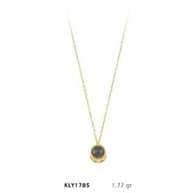 Harem Altın KLY1785 14 Ayar Altın Boncuk Kolye