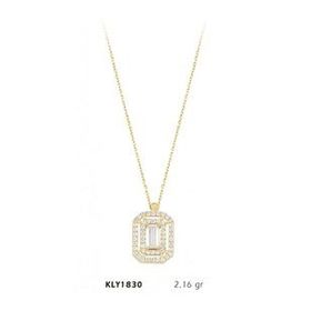 Harem Altın KLY1830 14 Ayar Altın Baget Kolye
