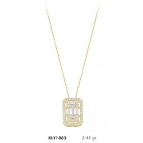 Harem Altın KLY1883 14 Ayar Altın Baget Kolye