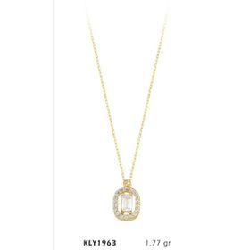 Harem Altın KLY1963 14 Ayar Altın Baget Kolye