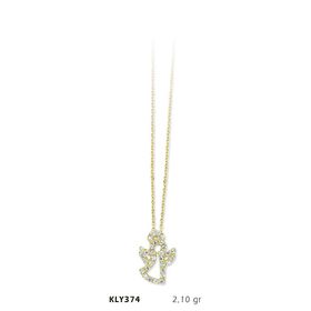 Harem Altın KLY374 14 Ayar Altın Melek Kolye