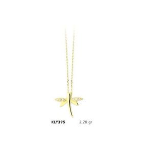 Harem Altın KLY395 14 Ayar Altın Yusufçuk Kolye