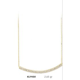 Harem Altın KLY400 14 Ayar Altın Kayık Kolye