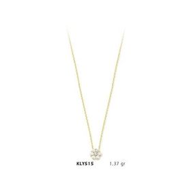 Harem Altın KLY515 14 Ayar Altın Top Kolye