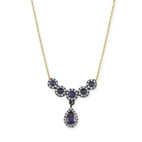 Harem Altın KLY643 14 Ayar Altın Otantik Kolye