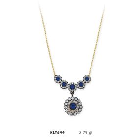 Harem Altın KLY644 14 Ayar Altın Otantik Kolye