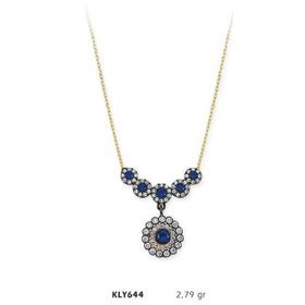 Harem Altın KLY644 14 Ayar Altın Otantik Kolye