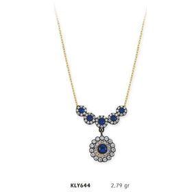 Harem Altın KLY644 14 Ayar Altın Otantik Kolye