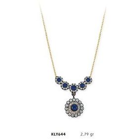 Harem Altın KLY644 14 Ayar Altın Otantik Kolye
