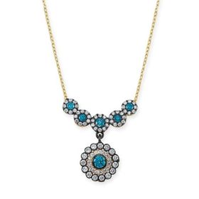 Harem Altın KLY647 14 Ayar Otantik Altın Kolye