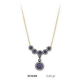 Harem Altın KLY648 14 Ayar Altın Otantik Kolye