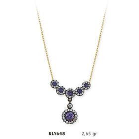 Harem Altın KLY648 14 Ayar Altın Otantik Kolye