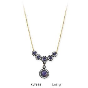 Harem Altın KLY648 14 Ayar Altın Otantik Kolye