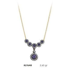 Harem Altın KLY648 14 Ayar Altın Otantik Kolye