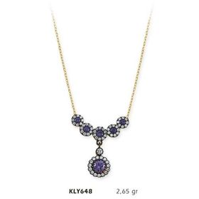 Harem Altın KLY648 14 Ayar Altın Otantik Kolye