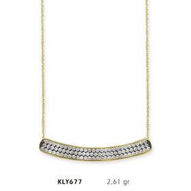 Harem Altın KLY677 14 Ayar Altın Sırataş Kolye