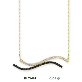 Harem Altın KLY684 14 Ayar Altın Sırataş Kolye