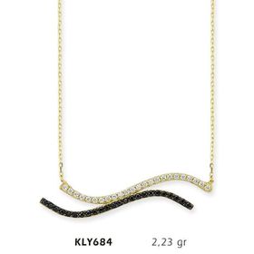 Harem Altın KLY684 14 Ayar Altın Sırataş Kolye