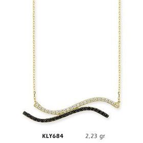 Harem Altın KLY684 14 Ayar Altın Sırataş Kolye