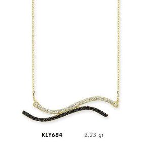 Harem Altın KLY684 14 Ayar Altın Sırataş Kolye