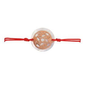 Harem Altın MB004RR 14 Ayar Altın İpli Bileklik