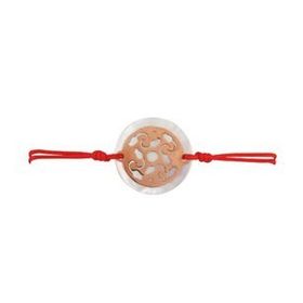 Harem Altın MB004RR 14 Ayar Altın İpli Bileklik