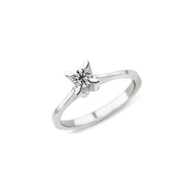 Harem Altın PR225 0.25 ct E Renk Pırlanta Tektaş Yüzük
