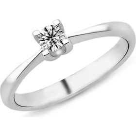 Harem Altın PR33 0.25 ct D Renk Pırlanta Tektaş Yüzük