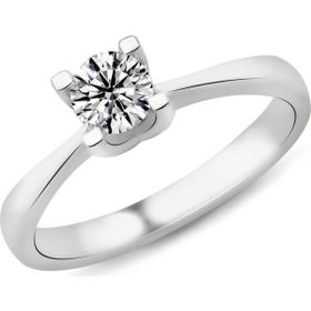 Harem Altın PR381 0.51 ct G Renk Hrd Sertifikalı Pırlanta Tektaş Yüzük