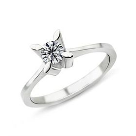 Harem Altın PR392 0.47 ct G Renk Hrd Sertifikalı Pırlanta Tektaş Yüzük