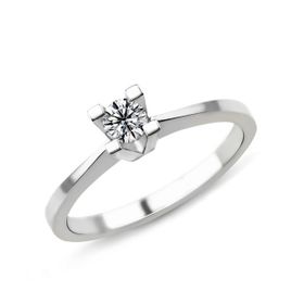 Harem Altın PR69 0.36 ct E Renk Hrd Sertifikalı Pırlanta Tektaş Yüzük