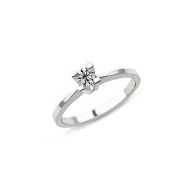 Harem Altın PR69 0.36 ct E Renk Hrd Sertifikalı Pırlanta Tektaş Yüzük